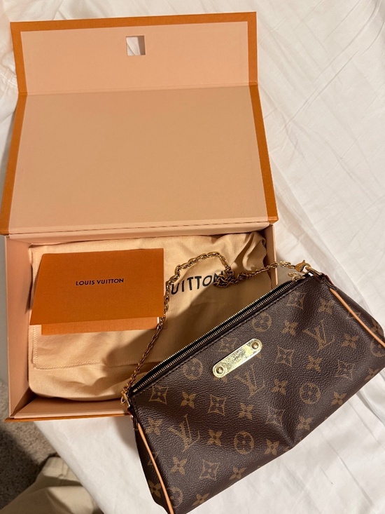 Louis Vuitton Handbags - LV Eva